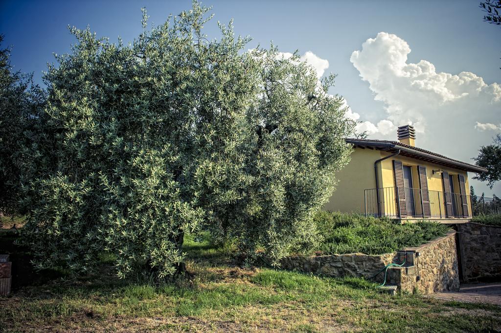 Agriturismo I Roseti Montepulciano Stazione Kültér fotó