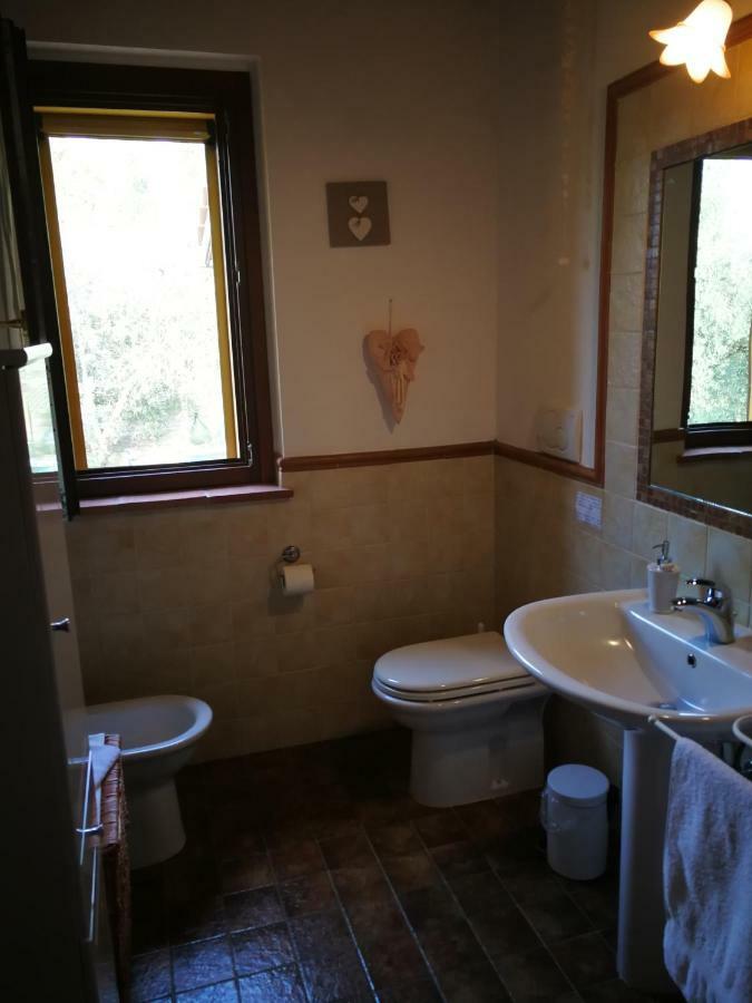 Agriturismo I Roseti Montepulciano Stazione Kültér fotó